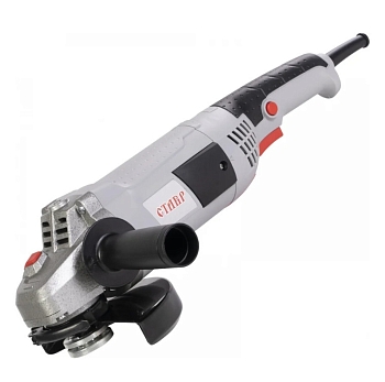 Изображение товара Шлифмашина угловая Ставр МШУ-150/1300 1300Вт 10500 об/мин в Миди Лтд