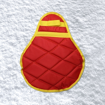 Изображение товара Санки-ледянки Матрешка в Миди Лтд