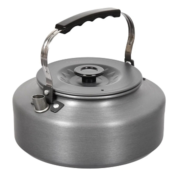 Изображение товара Чайник туристический BOYSCOUT анодированный алюминий 1,6л в Миди Лтд