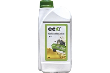 Изображение товара Масло моторное ECO VD-L 1л компрессорное (12шт/кор) в Миди Лтд