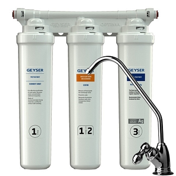 Изображение товара Фильтр Гейзер Оптима Старт (5шт/уп) в Миди Лтд