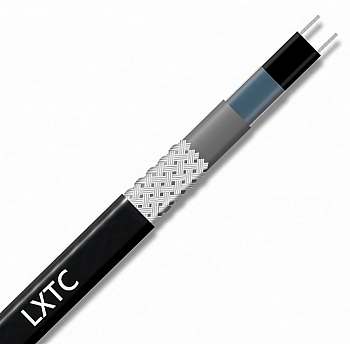 Изображение товара Кабель греющий саморегулирующийся 16Вт/м 17AWG для труб термопласт (100м/бухта) в Миди Лтд