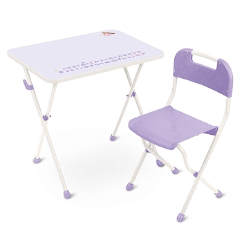 Изображение товара Детский комплект NIKA Алина 2 сиреневый в Миди Лтд