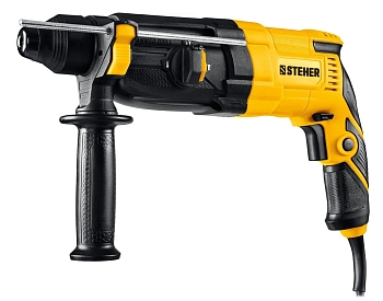Изображение товара Перфоратор SDS Plus STEHER 750 Вт 24мм Х в Миди Лтд
