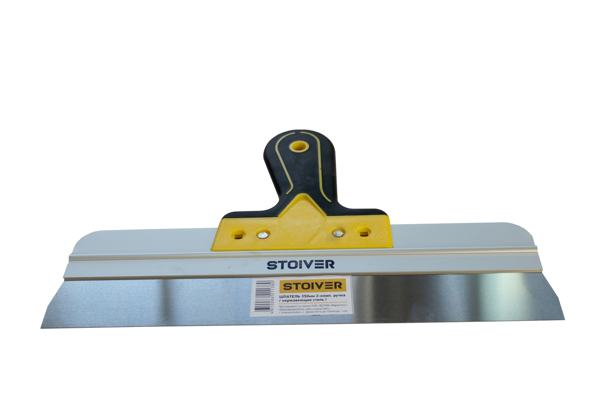 Изображение товара Шпатель малярный Pro STOIVER 350мм в Миди Лтд