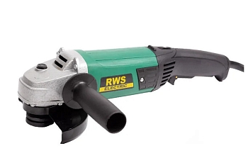 Изображение товара Болгарка RWS УШМ-125/1050 (125мм,1050Вт) в Миди Лтд