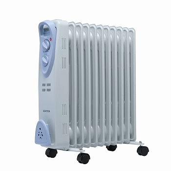 Изображение товара Радиатор масляный Zerten MRS-25 в Миди Лтд