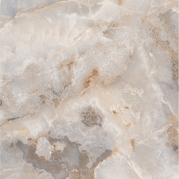 Изображение товара Керамогранит Onyx Magic Brown серо-коричневый 60*60 полированный (0,36м2/шт, 1,44м2/уп, 4шт/уп) в Миди Лтд