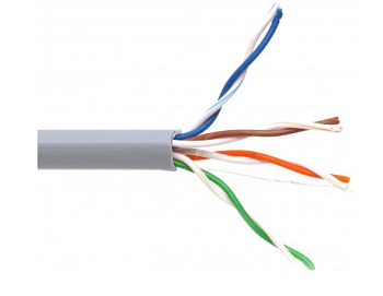 Изображение товара Кабель ПВС UTP 4*2,0*0,51 ГОСТ в Миди Лтд