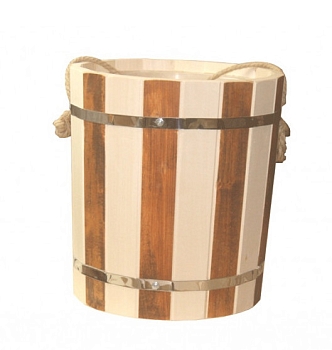 Изображение товара Запарник День-Ночь с пластиковой вставкой 15л день-ночь в Миди Лтд