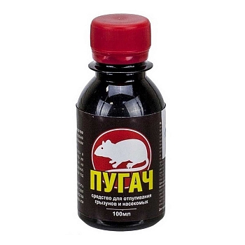 Изображение товара Пугач от грызунов БиоМастер 100млгр (24шт/уп) в Миди Лтд