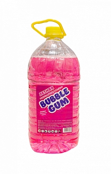 Изображение товара Стеклоомывающая жидкость 4,3л "Bubble Gum" (4шт/уп)(144шт/пал) в Миди Лтд