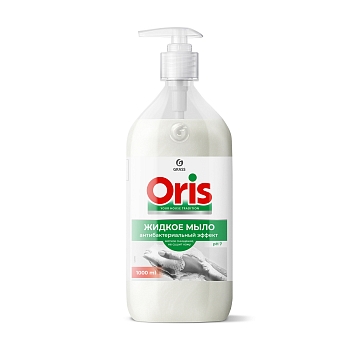 Изображение товара Мыло жидкое ORIS 1000мл (6шт/уп) в Миди Лтд