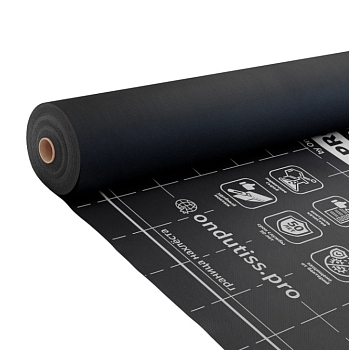 Изображение товара Ветрозащитная строительная пленка Ондутис PRO А (рул 75кв.м)  в Миди Лтд