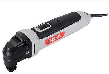 Изображение товара Многофункциональный инструмент (реноватор) МФИ-400 в кейсе Ресанта в Миди Лтд