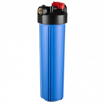 Изображение товара Корпус Гейзер С23 20BB синий (3шт/уп) в Миди Лтд