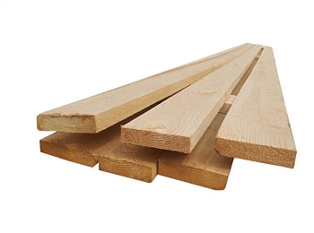 Изображение товара Доска сухая строганная 50*100*3м в Миди Лтд