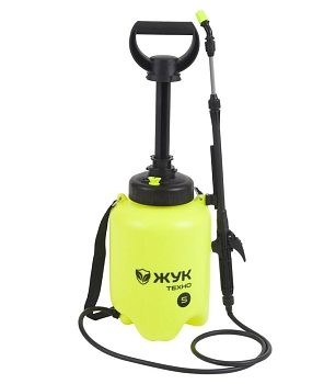 Изображение товара Опрыскиватель Жук 9л Техно в Миди Лтд