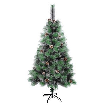Изображение товара Ель-сосна с шишками 150см, 140 веток, 26-14 в Миди Лтд