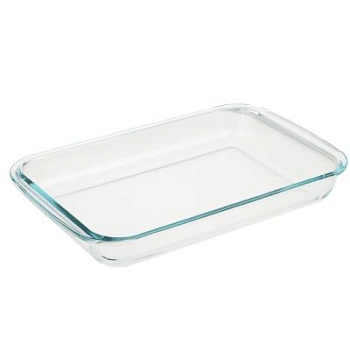 Изображение товара Форма для запекания стекло прямоугольная 39,3*23,6*5,2см Satoshi (6шт/уп) в Миди Лтд