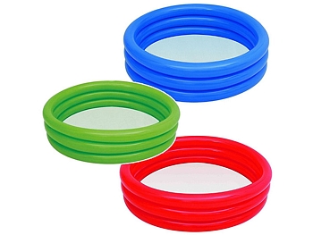 Изображение товара Бассейн надувной детский BESTWAY 152*30см 282л, голубой 51026 г в Миди Лтд