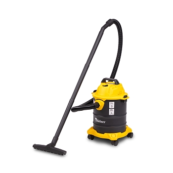 Изображение товара Пылесос строительный  Kolner KVC 15л 1000 Вт сухая/влажная уборка в Миди Лтд