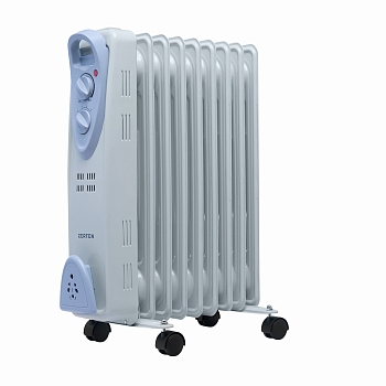 Изображение товара Радиатор масляный Zerten MRS-20 в Миди Лтд