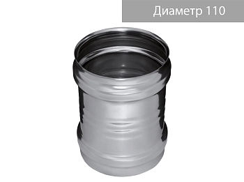 Изображение товара Адаптер ММ (430/0,5мм) d100 FERRUM (8шт/уп) в Миди Лтд