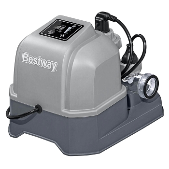 Изображение товара Хлоргенератор Bestway, для бассейнов до 26498л, мин. поток 1249л/ч в Миди Лтд