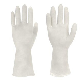 Изображение товара Перчатки хозяйственные ультра-прочные ПВХ VETTA размер М  в Миди Лтд