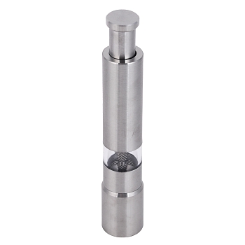 Изображение товара Мельница для специй BY COLLECTION 15см сталь (48шт/кор) в Миди Лтд