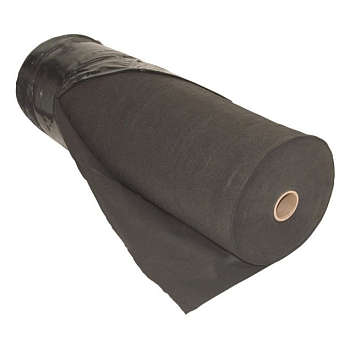 Геотекстиль Изолайн 150 (ширина-2м/рул-100кв.м) - фото в Миди Лтд Изображение товара Геотекстиль Изолайн 150 (ширина-2м/рул-100кв.м) в Миди Лтд