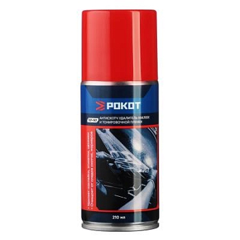 Изображение товара Удалитель наклеек и тонировочной пленки Рокот "Антискотч" 210мл (9шт/кор) в Миди Лтд