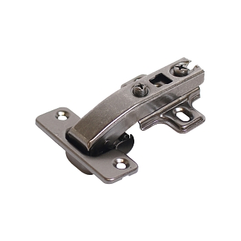 Изображение товара Петля мебельная StahlBuro 1108-90гр Slide-On, черная (2шт)   в Миди Лтд