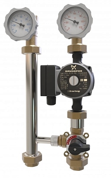 Изображение товара Насосно-смесительный модуль MK DN 25 Classic Proxytherm в Миди Лтд