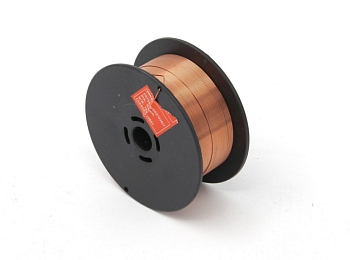 Изображение товара Проволока сварочная омедненная DEKA ER70S-6 0,8мм (1кг/уп) в Миди Лтд