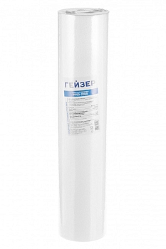 Изображение товара Картридж Гейзер PP50-20BB (10шт/уп) в Миди Лтд