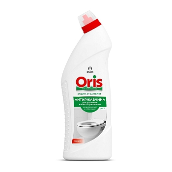 Изображение товара Средство для чистки санузлов ORIS Антиржавчина 750 мл (12шт/уп)  в Миди Лтд