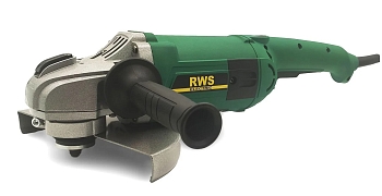 Изображение товара Болгарка RWS УШМ-230/2600 (230мм, 2600Вт) в Миди Лтд