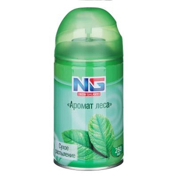 Изображение товара Освежитель воздуха Автоматик, аромат леса 250мл (48шт/кор) в Миди Лтд