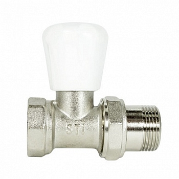 Изображение товара Клапан регул.прямой  STI 3/4" (1/12/144) в Миди Лтд