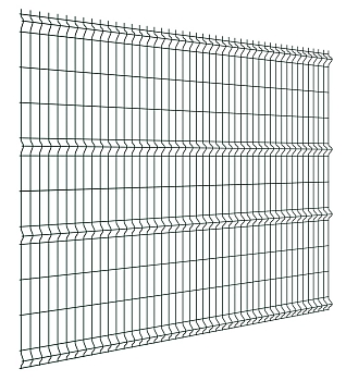 Изображение товара Панель Medium 2,03*2,5 RAL 6005 GL в Миди Лтд