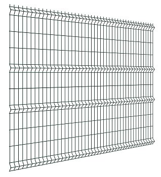 Изображение товара Панель Medium 2,03*2,5 RAL 6005 GL в Миди Лтд