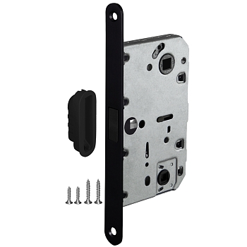Изображение товара Защелка врезная MAGNET ML96WC-50 BL Черный в Миди Лтд